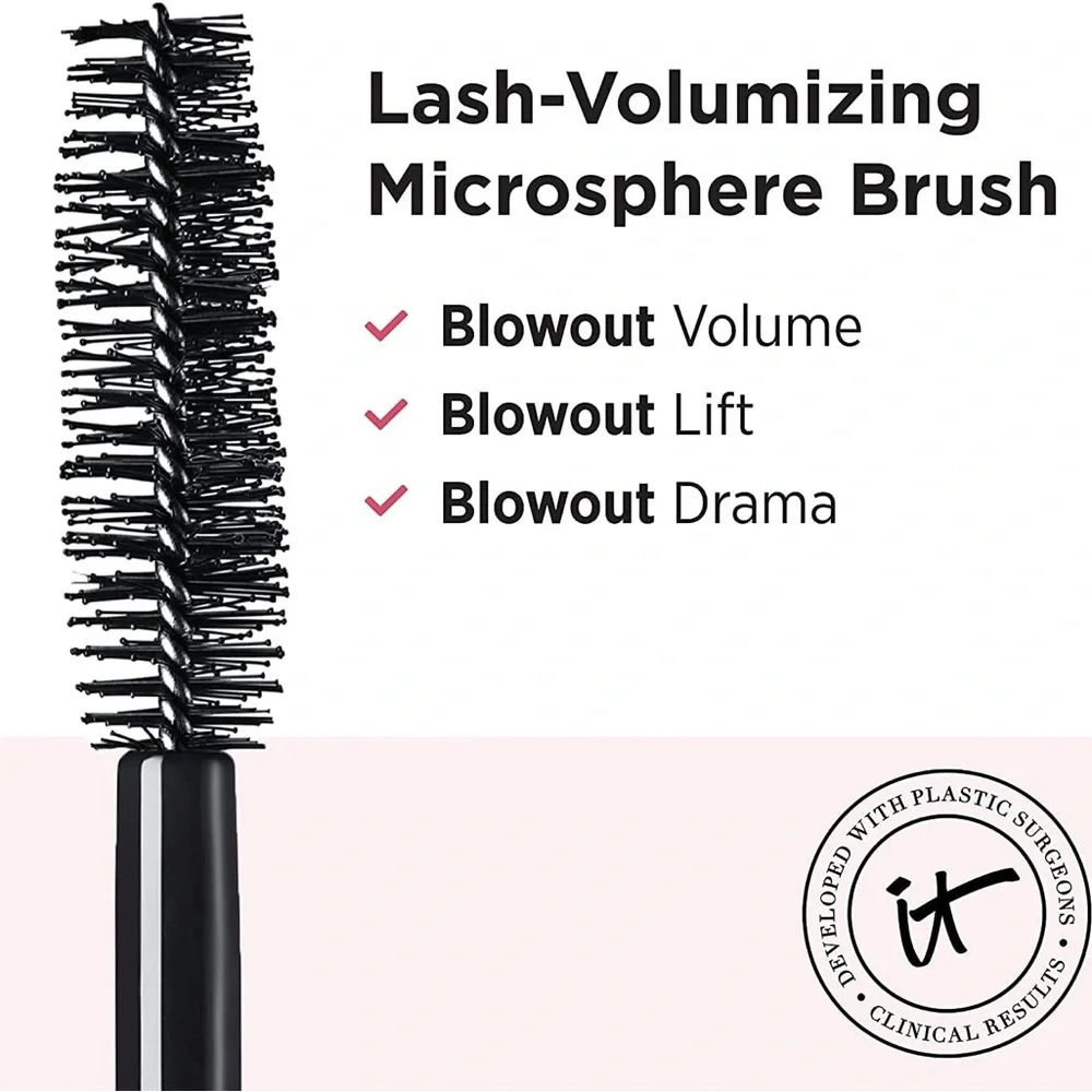 𝐈𝐭 𝐂𝐨𝐬𝐦𝐞𝐭𝐢𝐜𝐬 𝐁𝐥𝐨𝐰𝐨𝐮𝐭 𝐕𝐨𝐥𝐮𝐦𝐢𝐳𝐢𝐧𝐠 𝐌𝐚𝐬𝐜𝐚𝐫𝐚 - Picture 5 of 11